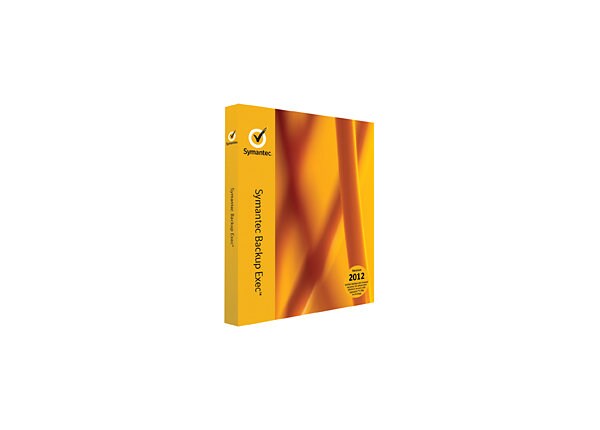Symantec Backup Exec 2012 - Essential Support (renewal) ( 1 year )