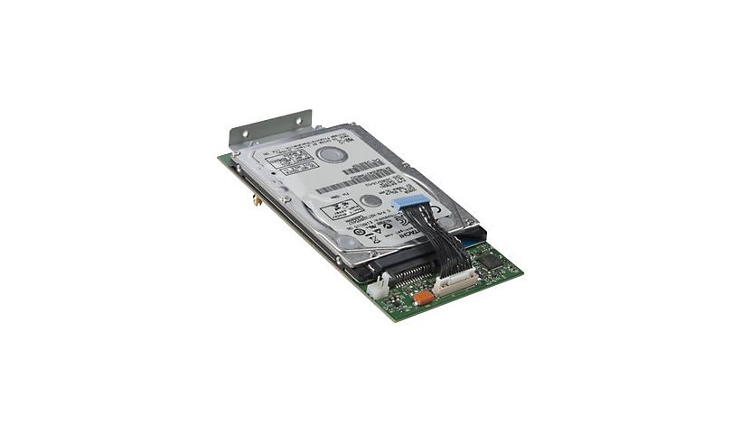 Lexmark - hard drive - 320 GB