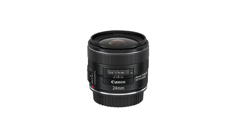 Canon EF lens - 24 mm