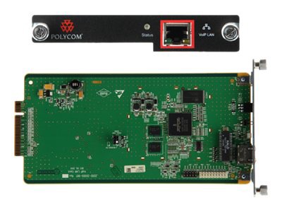 Poly VoIP Interface Module - expansion module