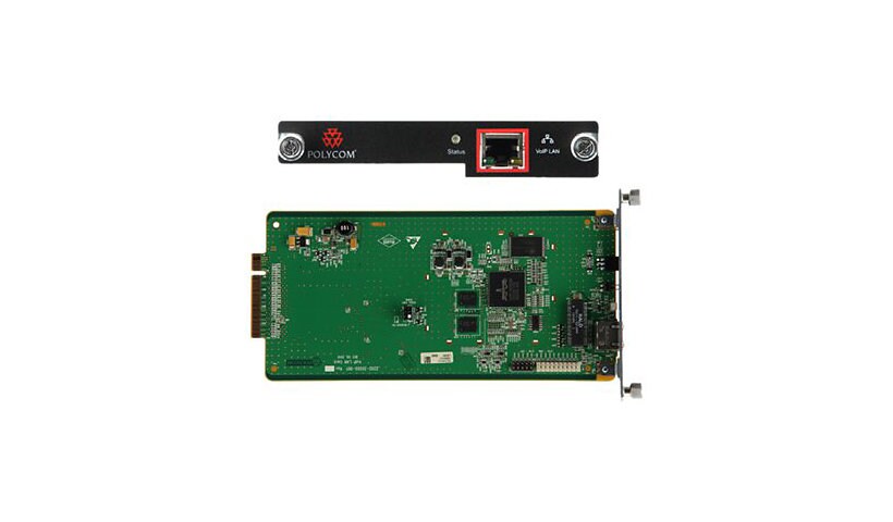 Poly VoIP Interface Module - expansion module