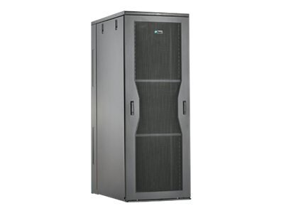 Panduit Net-Access Extended Switch Cabinet - rack - 42U