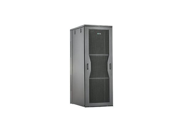 Panduit Net-Access Extended Switch Cabinet - rack - 42U