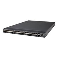 HPE 5900AF-48XG-4QSFP+ Switch - switch - 48 ports - managed - rack-mountabl
