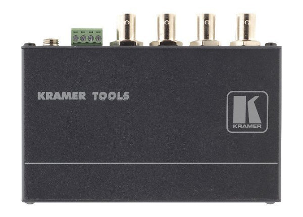 Kramer TOOLS VS-33Vxl - video switch - 3 ports - desktop