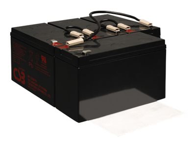 Tripp Lite UPS Replacement Battery Cartridge 48VDC - batterie d'onduleur