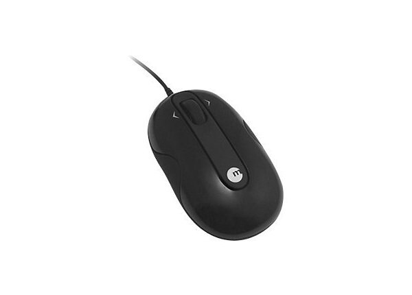 MCALLY 5 BUTTON USB LASER MOUSE FOR