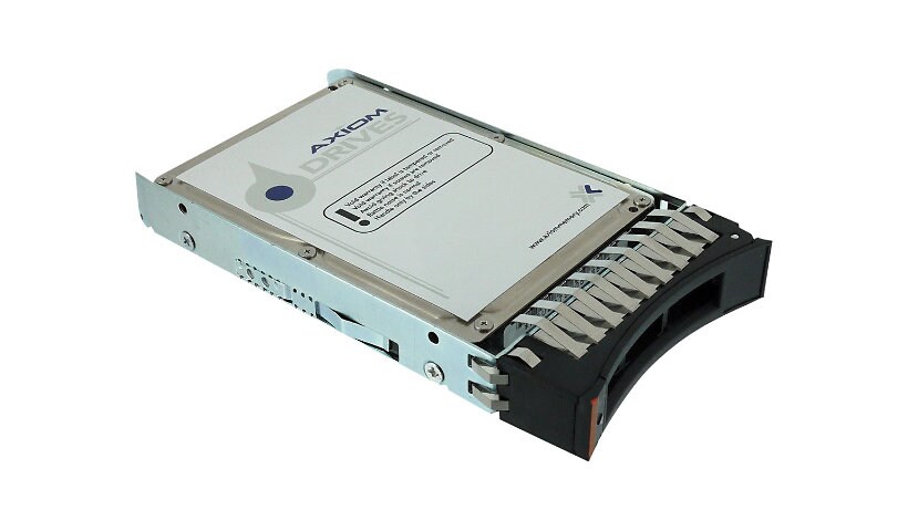 Axiom AXA - IBM Supported - hard drive - 300 GB - SAS