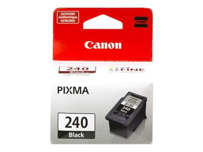 Canon PG-240 - noir pigmenté - original - cartouche d'encre