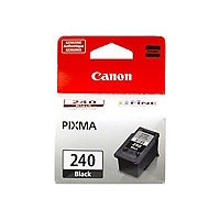 Canon PG-240 - pigmented black - original - ink cartridge
