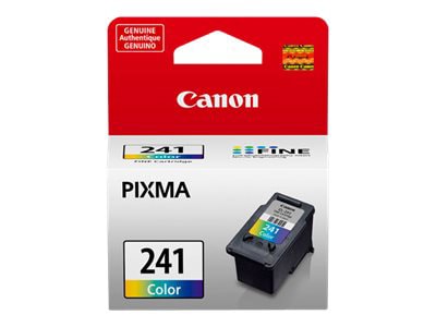 Canon CL-241 - couleur (cyan, magenta, jaune) - original - cartouche d'encre