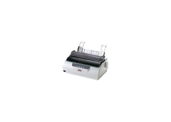OKI Microline 1120 - printer - monochrome - dot-matrix