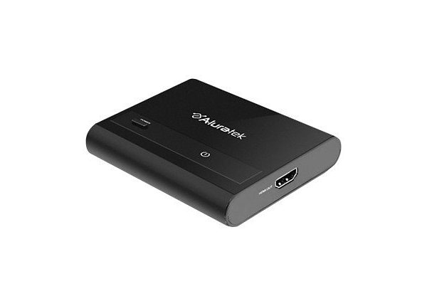 ALURATEK USB TO HDMI 1080P ADAPTER