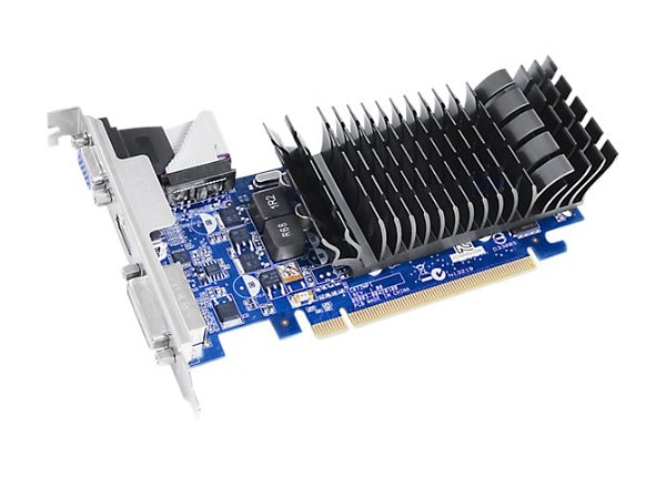 Asus GeForce 210 Graphics Card - 1 GB RAM