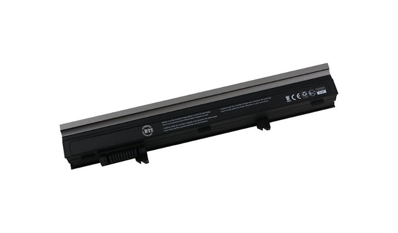 BTI DL-E4300X3 - notebook battery - Li-Ion - 2800 mAh