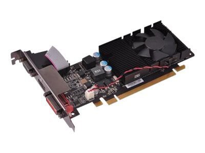 XFX Radeon HD 4670 graphics card - Radeon HD 4670 - 1 GB