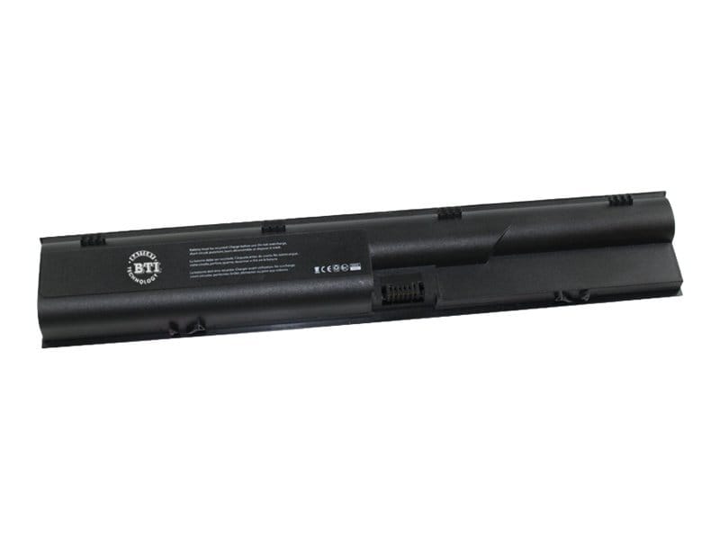 BTI HP-PB4530SX6 - notebook battery - Li-Ion - 4400 mAh