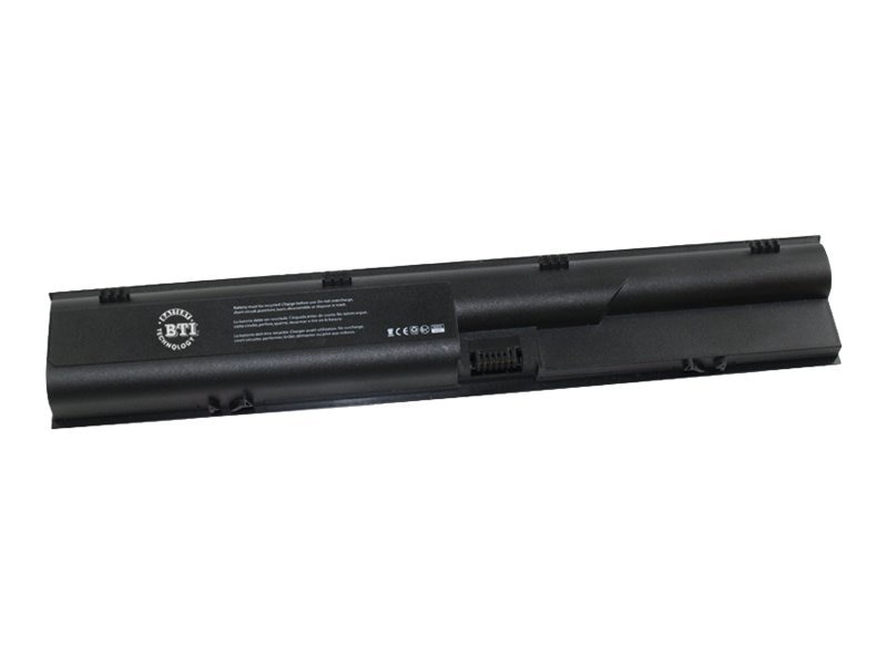 BTI Battery for ProBook 4430S,4431S,4530S,4535S(6 cell)