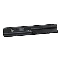 BTI Battery for ProBook 4430S,4431S,4530S,4535S(6 cell)