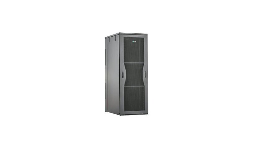 Panduit Net-Access Extended Switch Cabinet rack - 45U