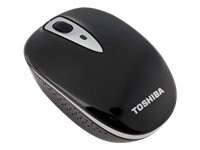 Toshiba Nano Wireless RF Optical Mouse - mouse