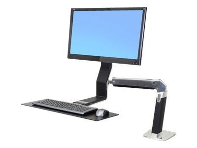 Ergotron WorkFit-A Single HD - stand