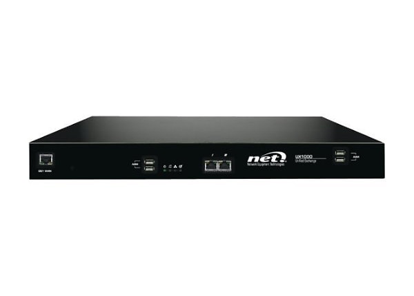 NET UX Series UX1000 - VoIP gateway