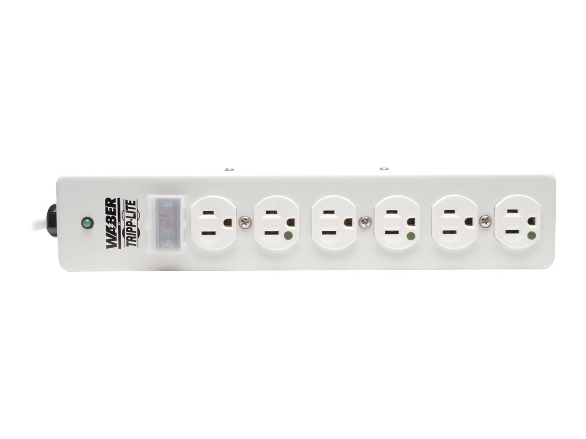 Tripp Lite Surge Protector Power Strip - Thumbnail 4