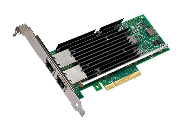 Intel X540-T2 PCI Express 2.1 Ethernet Converged Network Adapter