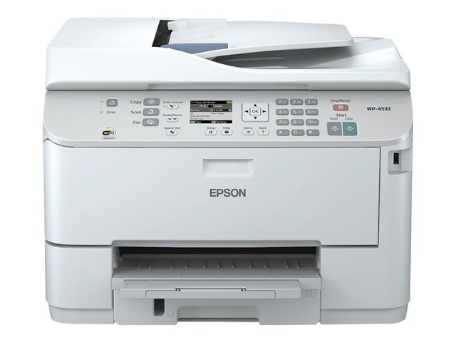 Epson WorkForce Pro WP-4533