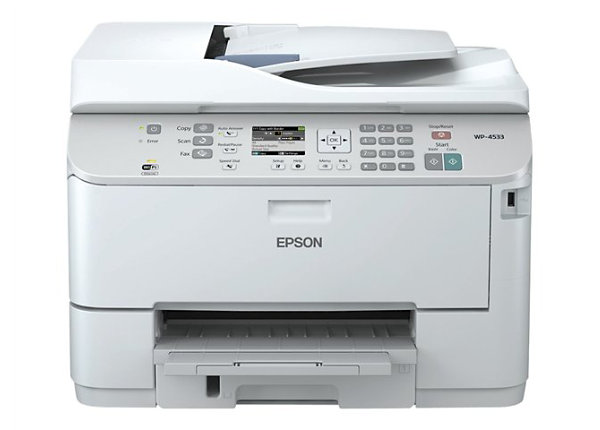 Epson WorkForce Pro WP-4533