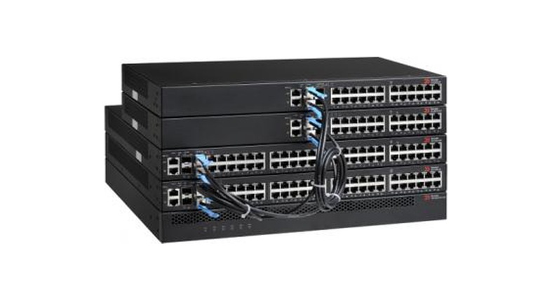 Ruckus 2 Post - network device mounting kit