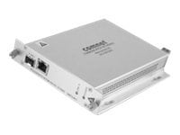 CNO DUAL 2PT 100MBPS MEDIA CONV