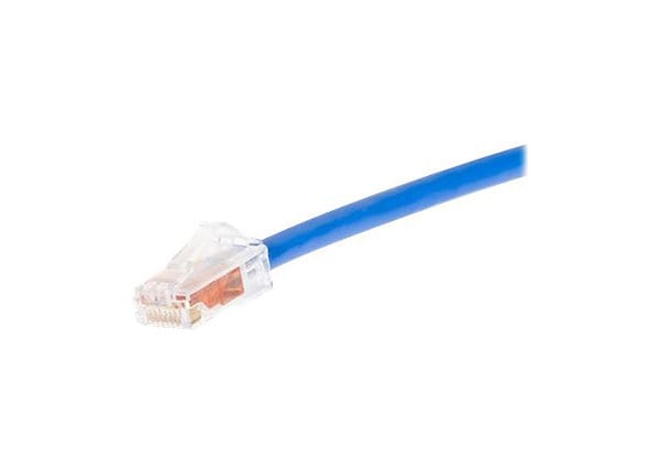 SYSTIMAX GigaSPEED XL GS8E - patch cable - 10 ft - blue