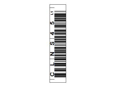 Tri-Optic LTO Ultrium - Seagate Drives - cleaning cartridge barcode labels