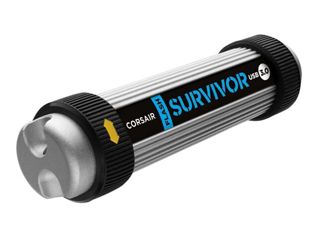 Corsair Flash Survivor - USB flash drive - 32 GB