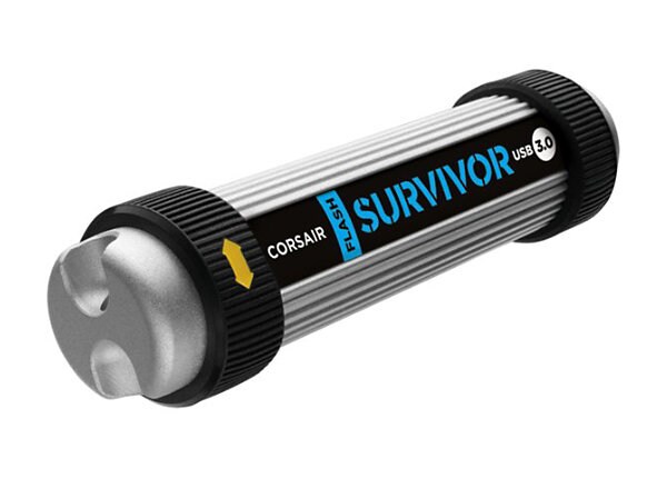 Corsair Flash Survivor - USB flash drive - 32 GB
