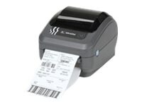 Zebra GK Series GK420d - label printer - monochrome - direct thermal