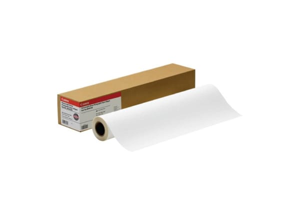 Canon - scrim banner vinyl - 1 roll(s) - Roll (36 in x 40 ft) - 460 g/m²