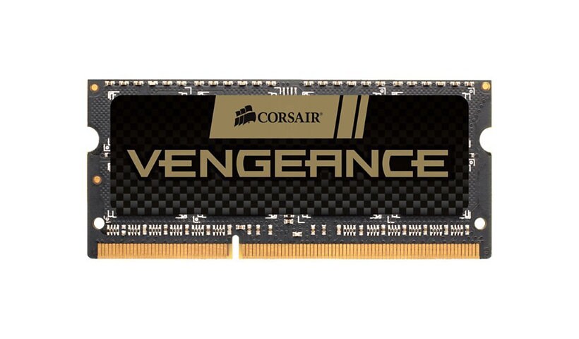 CORSAIR Vengeance - DDR3 - module - 4 GB - SO-DIMM 204-pin - unbuffered