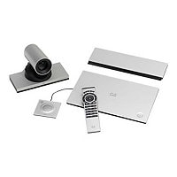 Cisco TelePresence System SX20 Quick Set with Precision HD 1080p 4x Camera - video conferencing kit