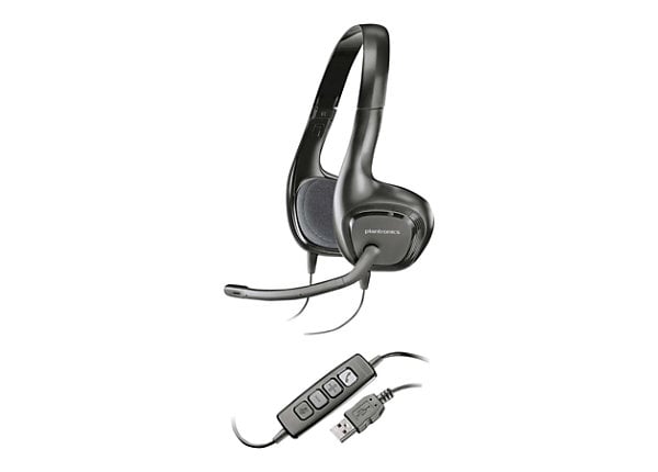 Plantronics Audio 628 Headset