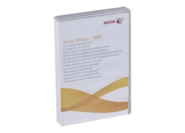 Xerox Extra Heavy Duty Media Kit - printer upgrade kit
