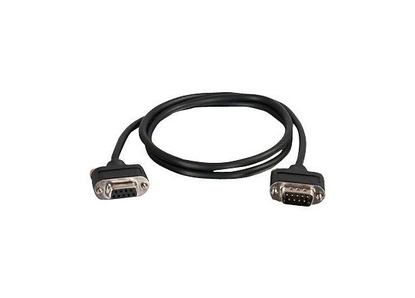 C2G 15FT CMG DB9 CABLE M-F