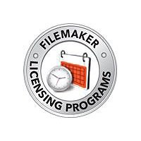 FileMaker Pro - maintenance (renewal) (1 year) - 1 seat