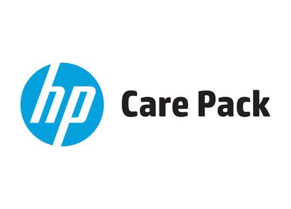 Electronic HP Care Pack Next Business Day Hardware Support with Defective Media Retention Post Warranty - extended