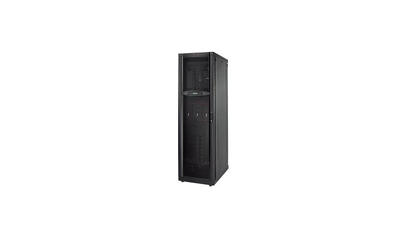 APC InfraStruXure PDU Xmerless - power distribution cabinet - 40 kW