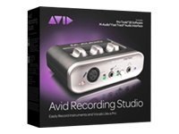 Avid Recording Studio audio interface