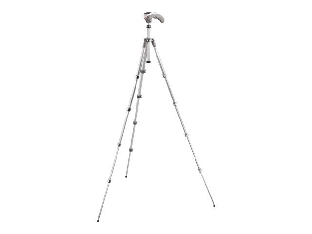 Manfrotto MKC3-H02 COMPACT PHOTO-MOVIE KIT - tripod