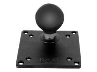 RAM 4.75" Square VESA Base with 2.25" Ball